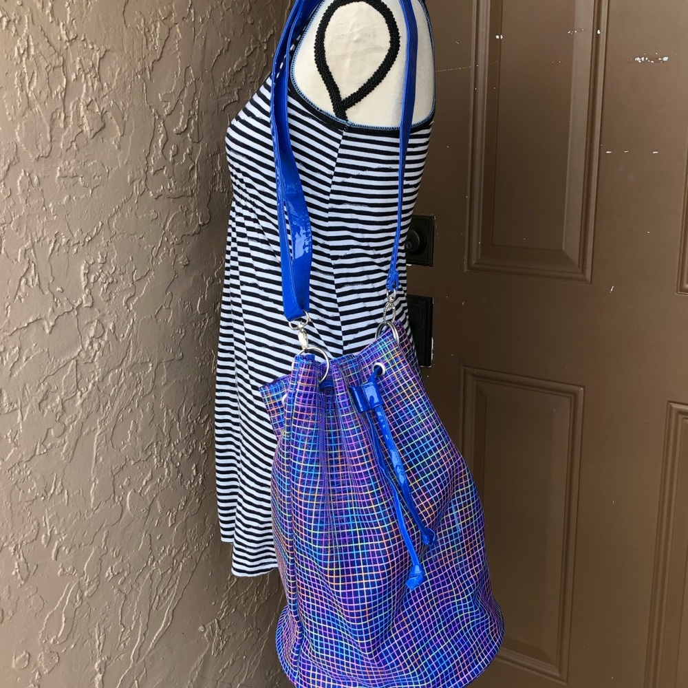 Mesh Tote Bag